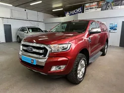FORD RANGER 3.2 TDCI 200CH Limited Super Cabine 4x4