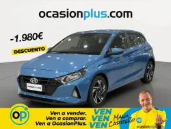 HYUNDAI i20 1.2 MPI Klass