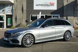 MERCEDES Classe C Break 250 CDi 204 ch Fascination 7G-Tronic
