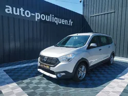 Dacia Lodgy Blue dCi 115 5 places Stepway