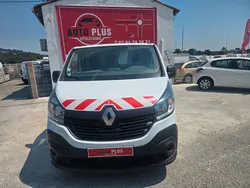 RENAULT TRAFIC L1H1 1.6 dCi 125ch Energy GRAND Confort Euro6 - TVA Récup - Garantie 6 Mois - 1 ere Main