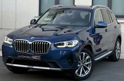 BMW X3 xDrive 30d - BVA xLine PHASE 2