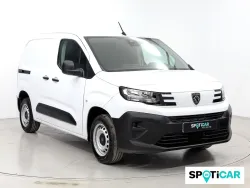 PEUGEOT Partner 1.5BlueHDI S&S Standard 600kg 100