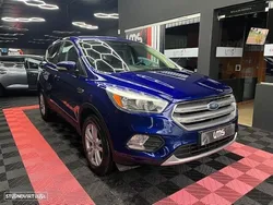 Ford Kuga 1.5 TDCi Titanium