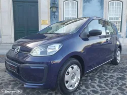 VW Up! 1.0 BMT Move