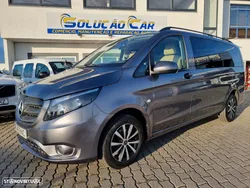 Mercedes-Benz Vito Tourer 110 CDi/32 Select