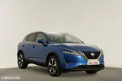 Nissan Qashqai 1.3 DIG-T N-Connecta