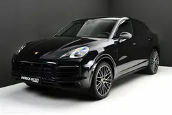 Porsche Cayenne Coupé E-Hybrid