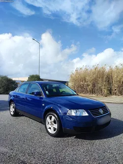 VW Passat 1.9 TDI 130cv