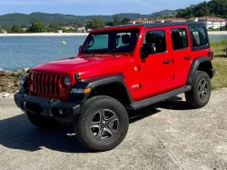 Jeep Wrangler JL Unlimited Sport 3.6 V6