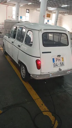 Renault 4 Gtl
