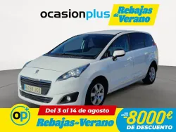 Peugeot 5008 1.6e-HDI Blue Lion Active ETG6
