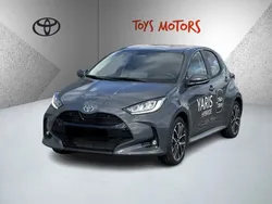 Toyota Yaris Hybride Design Pack Confort 116ch