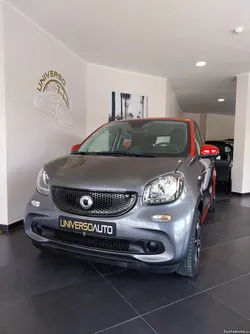 Smart ForFour 0.9 Passion 90