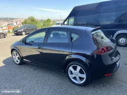 SEAT Leon 2.0 TDI DPF DSG FR