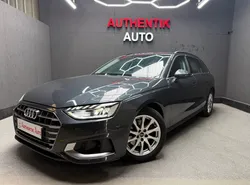 Audi A4 Avant 30 2.0 TDI 136ch S-tronic7 - APPLE CARPLAY