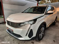 Peugeot 3008 1.6 Hybrid Allure Pack e-EAT8