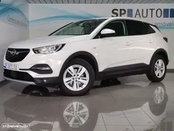 Opel Grandland X 1.2 T GS Line