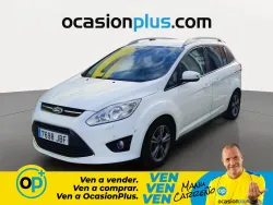FORD C-Max Grand 1.0 Ecoboost Auto-S&S Trend 125