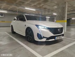 Peugeot 308 SW 1.5 BlueHDi GT EAT8