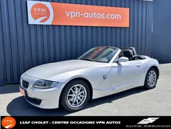 BMW Z4 ROADSTER E85 2.0i 150 CH