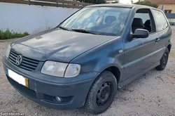 VW Polo 1.0 MPI
