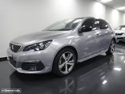 Peugeot 308 PureTech 130 GPF EAT8 Stop & Start GT Pack