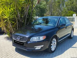 Volvo S80 2.0 D4 Summum Geartronic