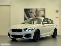 BMW 120 d Pack M Auto