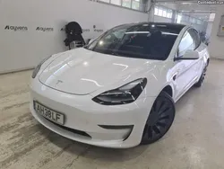 Tesla Model 3 Performance Dual Motor AWD