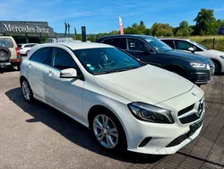 Mercedes classe a 200 fascination cdi