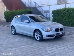 BMW 116 d EDynamics Line Sport