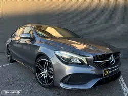 Mercedes-Benz CLA 220 d Shooting Brake AMG Line Aut.