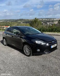 Ford Focus 1.0 SCTi Titanium