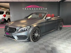 MERCEDES CLASSE C CABRIOLET 250 d 9G-Tronic