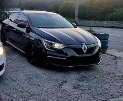 Renault Mégane Gt sport