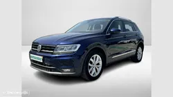 VW Tiguan 2.0 TDI Highline DSG