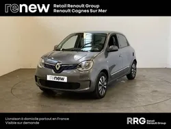 Renault twingo iii e tech techno