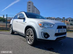 Mitsubishi ASX 1.6 DI-D Tokyo Edition