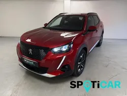 Peugeot 2008 1.2 PureTech 130ch S&S Roadtrip EAT8