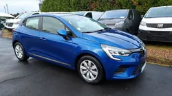 Renault CLIO V SOCIETE 2 PLACES BLEUE 1.5 BLUE DCI 85CH AIR NAV