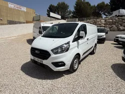 Ford TRANSIT CUSTOM FG 130 CH AMBIENTE