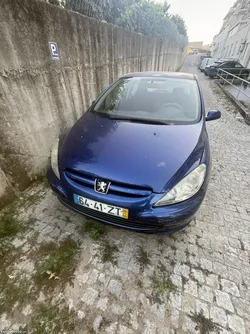 Peugeot 307 Van