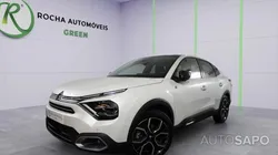 Citroen e-C4 de 2022