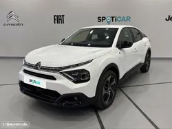 Citroën e-C4 50 kWh Shine