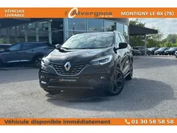 Renault kadjar (2) 1.3 tce 160 fap black edition edc
