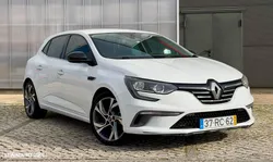 Renault Mégane 1.5 dCi GT Line J18