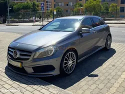 Mercedes-Benz A 200 CDI AMG Line