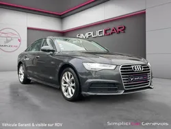 AUDI A6 TFSI 190 S Tro Ambition Luxe Caméra GPS Cuir Garantie 12 mois