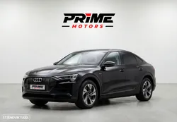 Audi e-tron Sportback 50 quattro Advanced